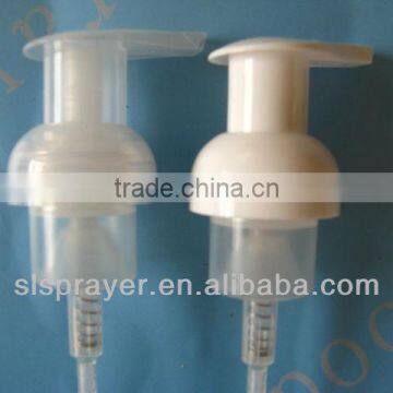 Plastic Foam Pump With PP Overcap photo-5
