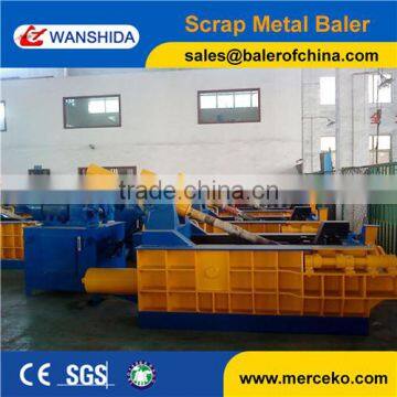 Scrap Metal Balers With CE Certificate photo-3