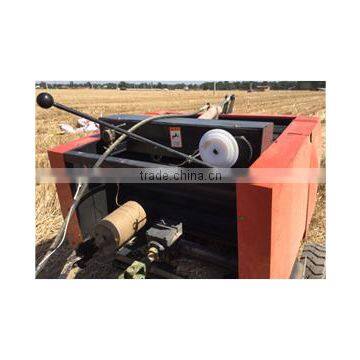 Energy Saving and Best Quality Mini Round Baler Price photo-2