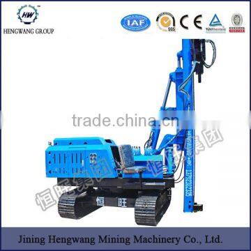 Ground Screw Machine Pile Driver, Mini Pile Driver, Hydraulic Pile Driver photo-4