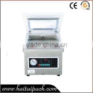 Commercial Used Industrial Semi-Automatic Sachet Food Vacuum Packaging Machine