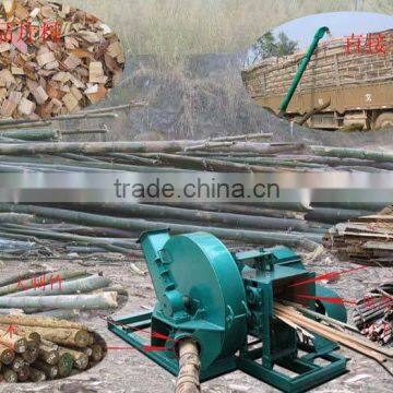 Wood Crusher Machine from Direct Manufacturer