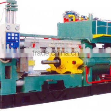 Aluminium extrusion press