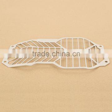 Headlight Headlamp Grill Guard Cover Protector for R1200GS Adventure 13-2016 photo-2
