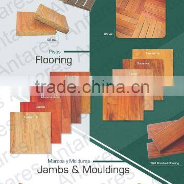 Wood Flooring