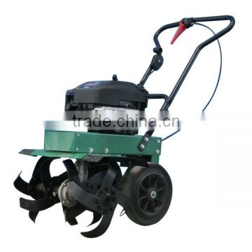 3.6 HP mini gasoline powered garden cultivator