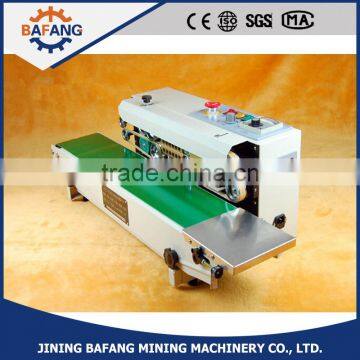 FR-770 Hot sale plastic bag sealing machine