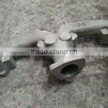Foundry Casting OEM Service Iron Casting photo-2
