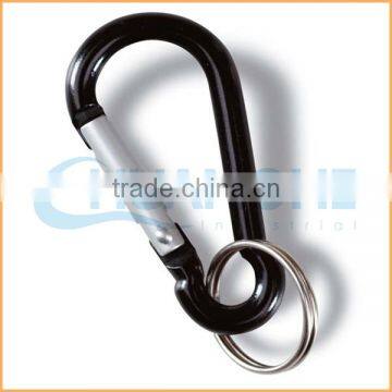 Fashion High Quality carabiner keychain in key chains