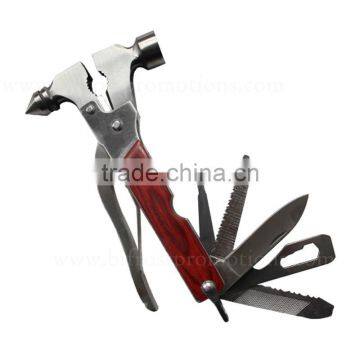 Window Breaker Outdoor Survival Escape Bus Car Emergency Hammer