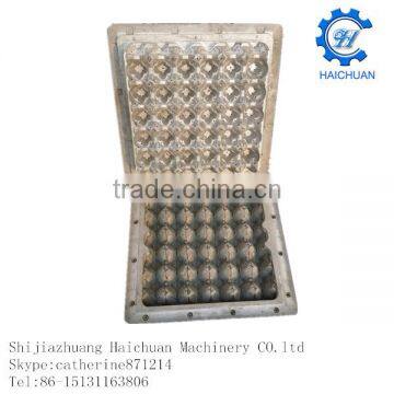 30 cells thermoforming egg tray mould