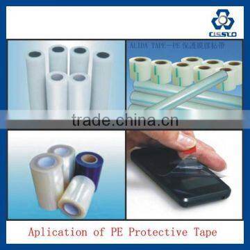 FULLY AUTOMATIC PE TAPE COATING MACHINE, POLY PROTECTIVE TAPE MAKING MACHINE photo-3