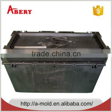 Large scale plastic mould injection spare parts produce factory