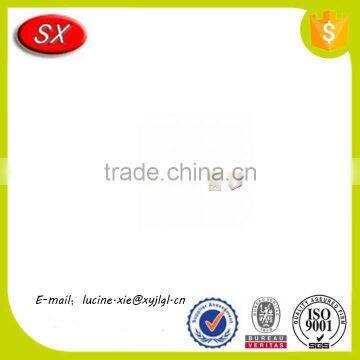 Custom Aluminum Part Precision Metal Aluminum Spring Clip Loaded Button photo-4