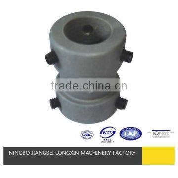 Aluminum Coupler -1'' / Coupling Joint for Garage Door photo-2