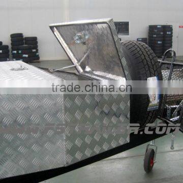 Feishen Off-road Side Turn Camping Trailer SF74T photo-4