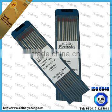 Wc20 Yuheng Welding Electrode Manufacturer photo-3