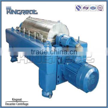 2phase Decanter Centrifuge for Wastewater