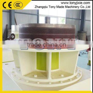 1t/h Capacity Wood Pellet Mill/palm Tree Granulating Machine photo-4