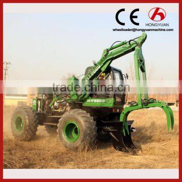 low price jd 2254 cane grab loader/cheapest price cane loader for sale