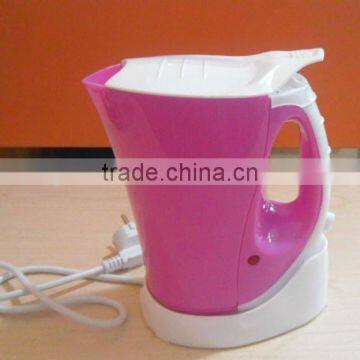 Promotion electric kettle 1.0L for commercial gift