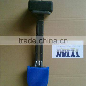 FLOORING TOOL CARPET KNEE KICKER FOR CARPET UNDERLAY photo-2