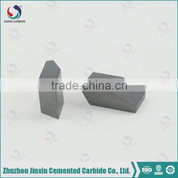 carbide brazed tip,using in turning tool tungsten carbide brazed tips