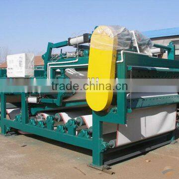 Belt Filter Press for Sludge Dewatering photo-5