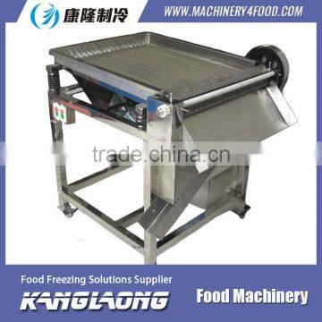 High Quality Soybean Shell Machine photo-3