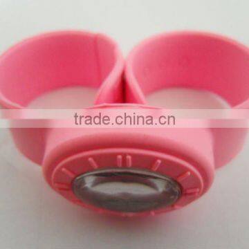 Varieties Of Silicone Slap Watch