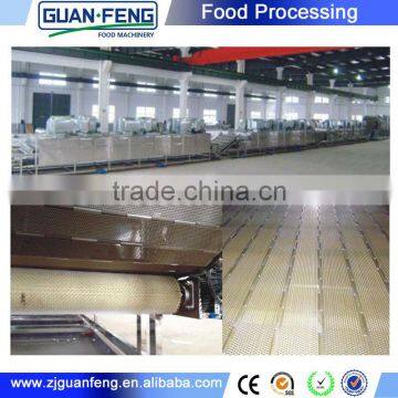Capacity Customized Belt Type Dryer Carrot Processing Machine photo-4