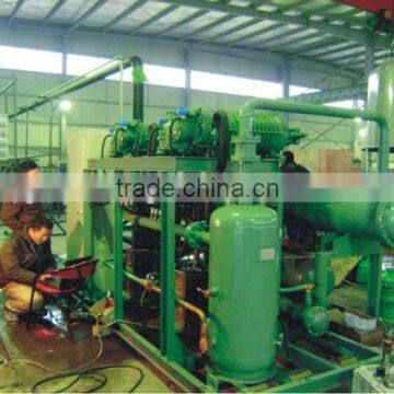 Shaoxing High Efficient Imported Compressor Freon Refrigeration System