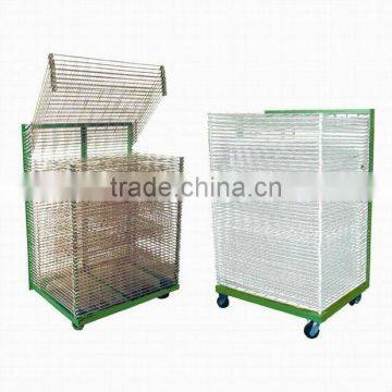 Foldable Screen Drying Rack