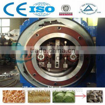 JY-30 New Design Biomass Briquette Machine/ Briquetting Pressing Machine