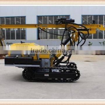 Longye Brand 40m Durable Rotary Drilling Rig Z138YA for Foundation Construction photo-3
