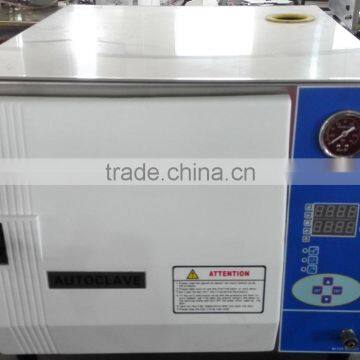 20/24 Liters Dental Autoclave TS-AD Steam Sterilizer Machine With Drying Function photo-5