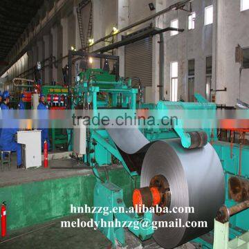 Stainless Steel Coils Horizontal Machine photo-3