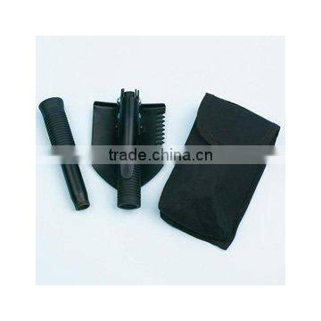 Compact Steel & Lightweight Folding Snow Shovel photo-2