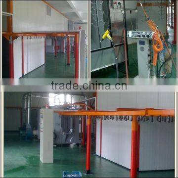 Manufacturer Supply Powder Coating Machine With Electrostatic Powder Gun photo-2