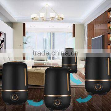 2017new innovative air purifier humidifier robots detect paths automatically