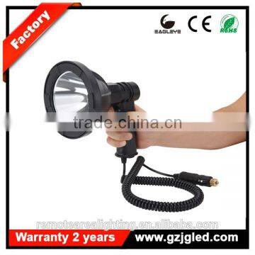 Handheld Spotlight Hunting Portable 10W T61LED-12V Led Super Bright Outdoor Lighting photo-3