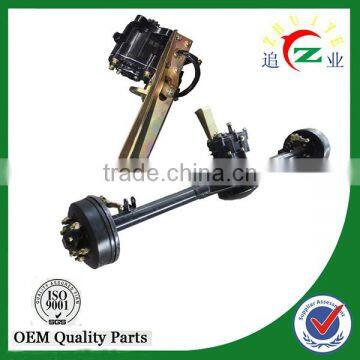 China made 2 Speed Rear Axle for three wheel motorcycle, atv, utv