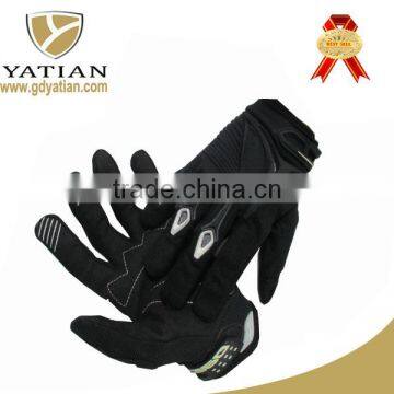 Cool Custom Cycling Full Finger Sport Motorcycle Gloves photo-3