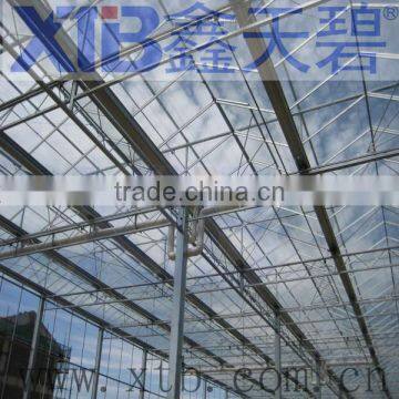 Green house covering material,tempered glass and float glass greenhouse cover