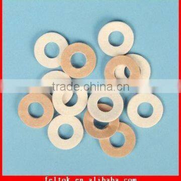 Wool gasket Washer for Industrial seals