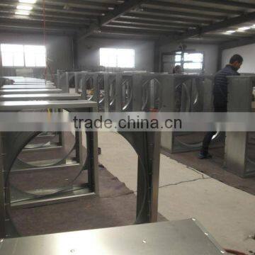 Centrifugal Air Blower Fan for Ventilation System of Greenhouse for Sale photo-3