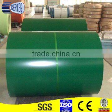 PPGI/GI/PPGL/GL Green Colorful Coated Coil photo-2