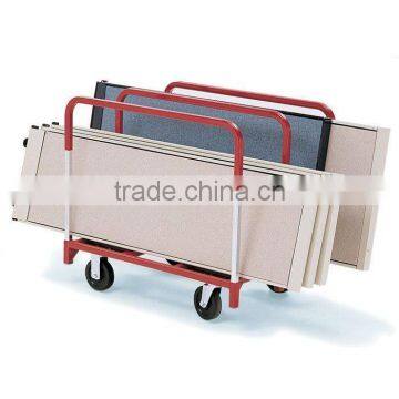 Heavy duty vinyl moving caddy