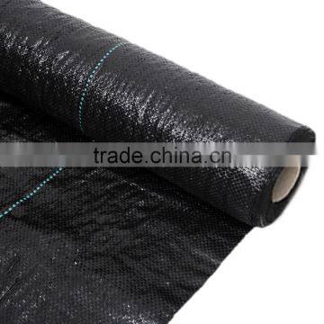 50m Woven Fabric Weed Control Ground Mulch photo-2