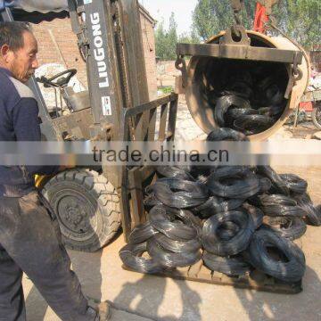 black annealed wire